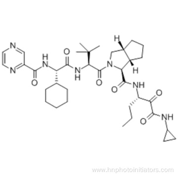 TELAPREVIR CAS 402957-28-2